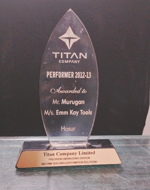 Titan Award